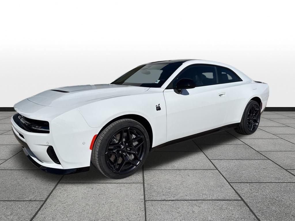 2026 Dodge Charger CHARGER SCAT PACK 2-DOOR AWD