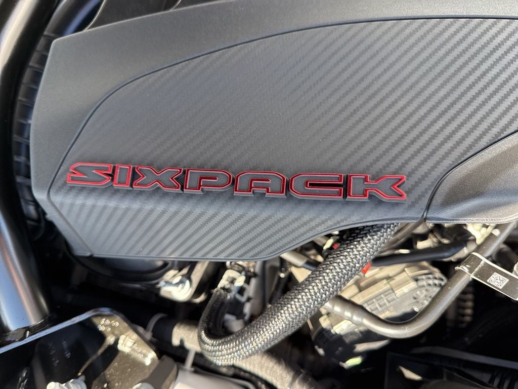 2026 Dodge Charger CHARGER SCAT PACK 2-DOOR AWD