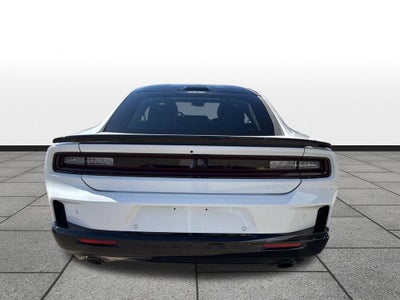 2026 Dodge Charger CHARGER SCAT PACK 2-DOOR AWD