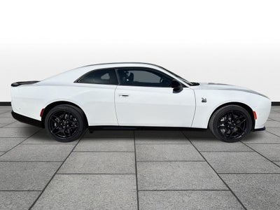 2026 Dodge Charger CHARGER SCAT PACK 2-DOOR AWD