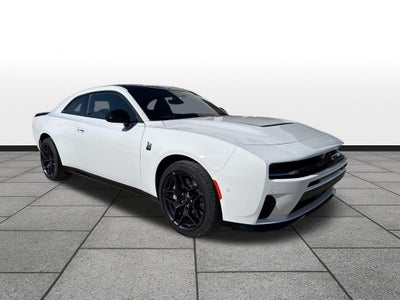 2026 Dodge Charger CHARGER SCAT PACK 2-DOOR AWD