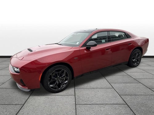 2026 Dodge Charger CHARGER R/T 4-DOOR AWD