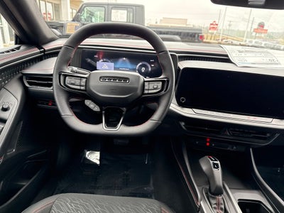 2026 Dodge Charger CHARGER R/T 4-DOOR AWD