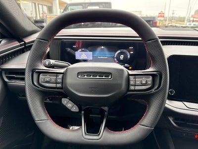 2026 Dodge Charger CHARGER R/T 4-DOOR AWD