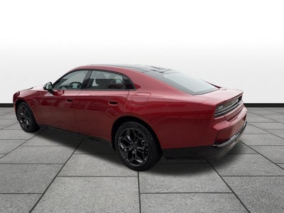2026 Dodge Charger CHARGER R/T 4-DOOR AWD
