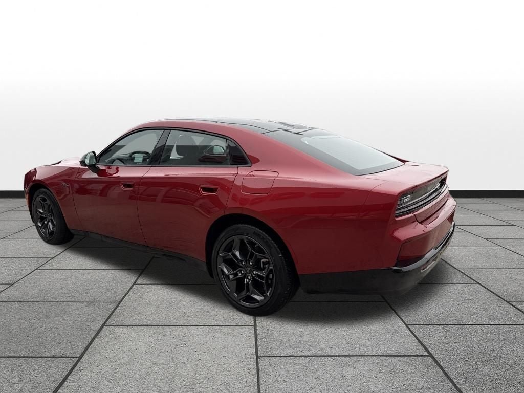 2026 Dodge Charger CHARGER R/T 4-DOOR AWD