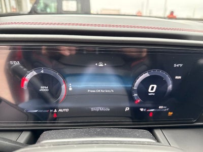 2026 Dodge Charger CHARGER R/T 4-DOOR AWD