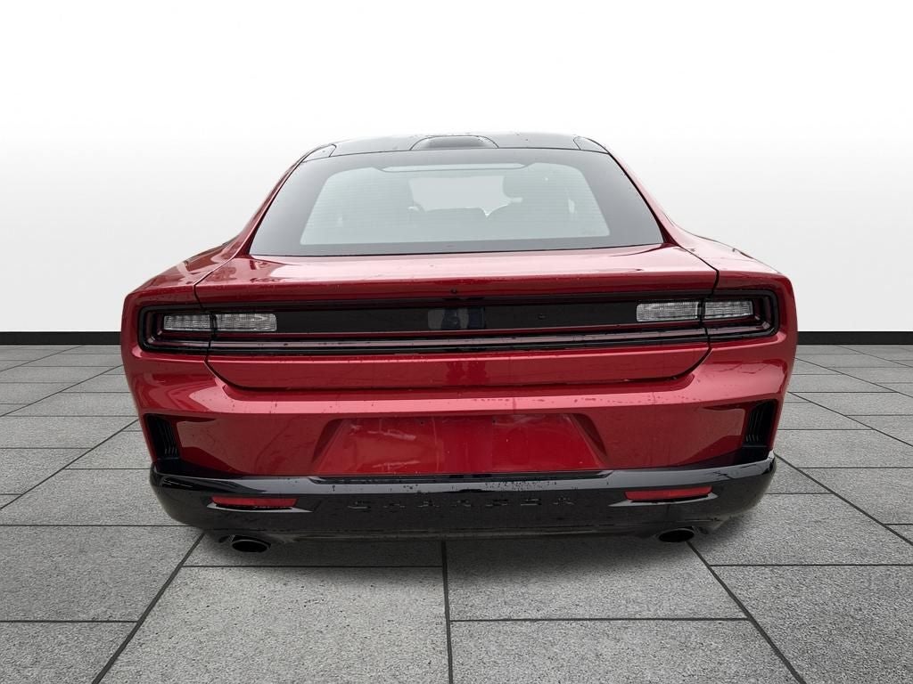 2026 Dodge Charger CHARGER R/T 4-DOOR AWD