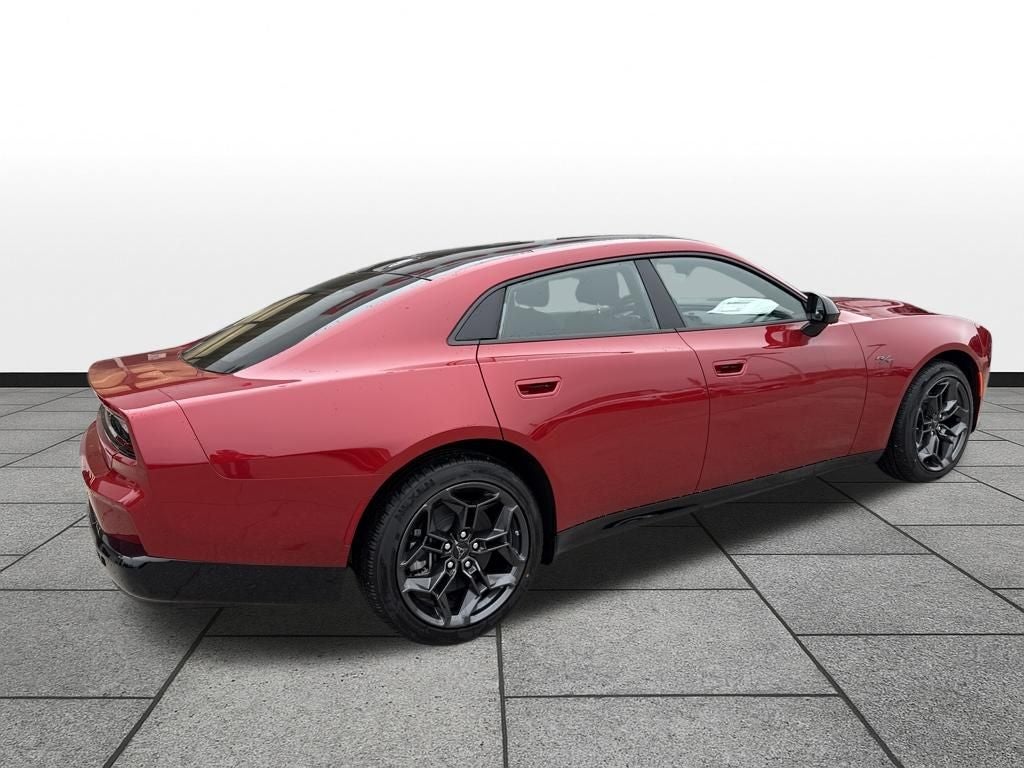 2026 Dodge Charger CHARGER R/T 4-DOOR AWD