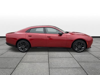 2026 Dodge Charger CHARGER R/T 4-DOOR AWD