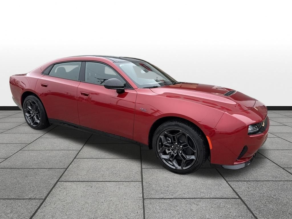 2026 Dodge Charger CHARGER R/T 4-DOOR AWD