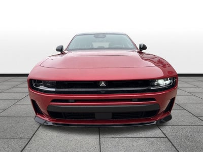 2026 Dodge Charger CHARGER R/T 4-DOOR AWD