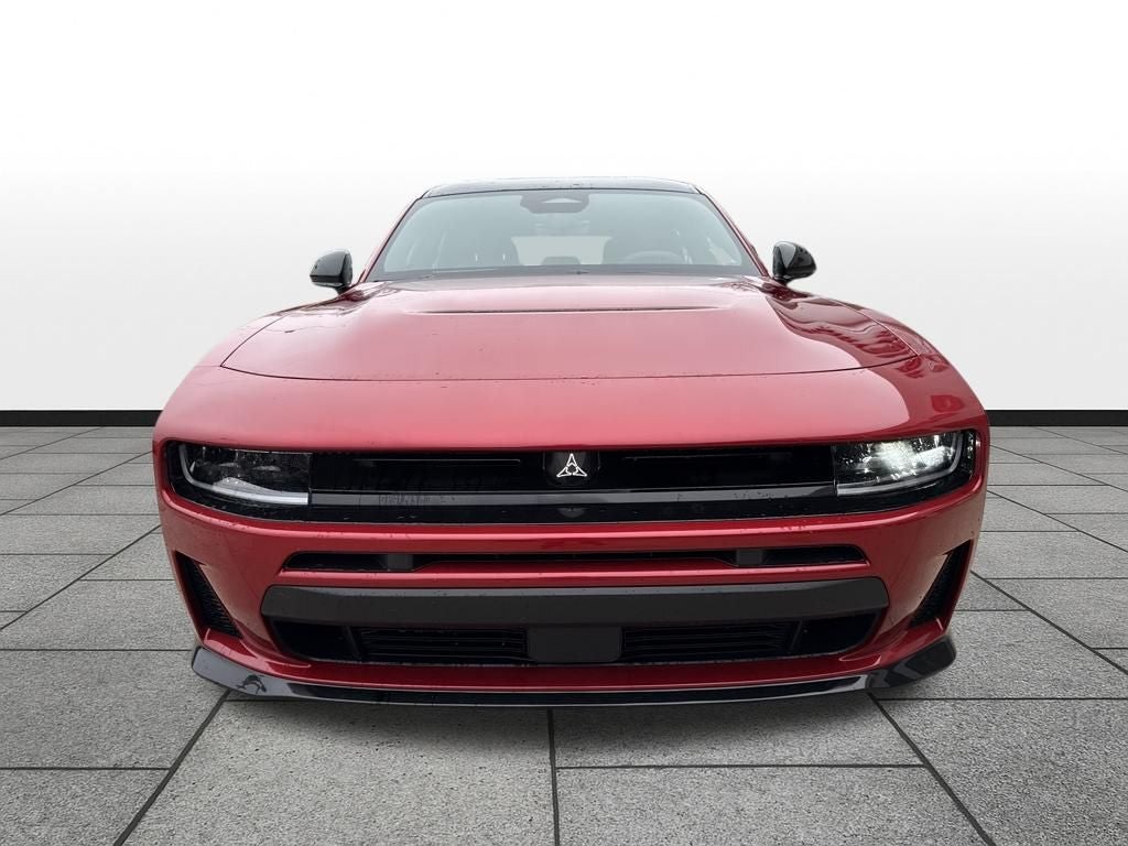 2026 Dodge Charger CHARGER R/T 4-DOOR AWD