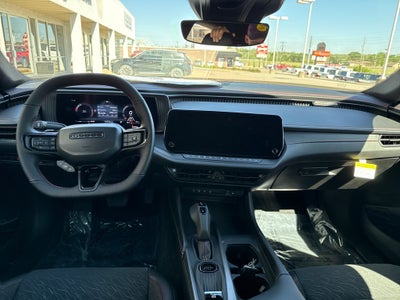 2026 Dodge Charger CHARGER R/T 4-DOOR AWD