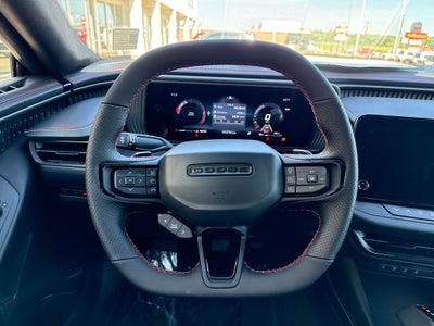 2026 Dodge Charger CHARGER R/T 4-DOOR AWD