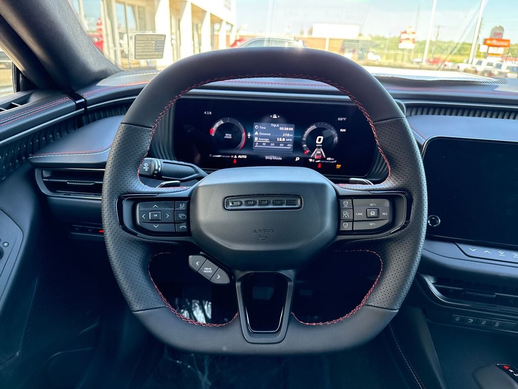 2026 Dodge Charger CHARGER R/T 4-DOOR AWD