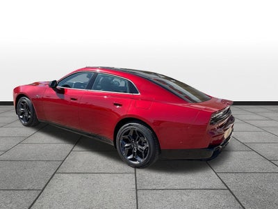 2026 Dodge Charger CHARGER R/T 4-DOOR AWD