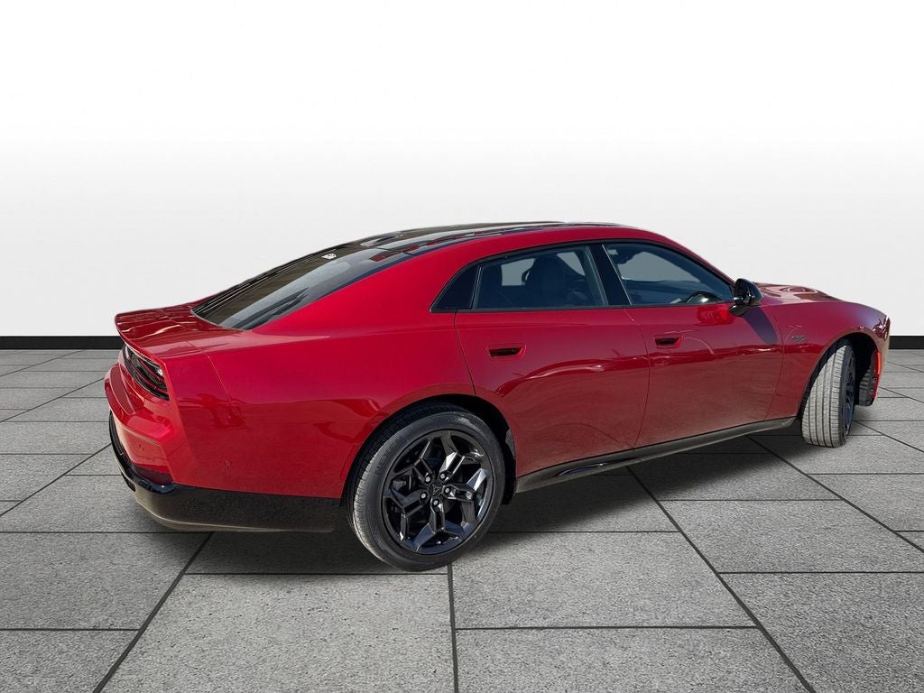 2026 Dodge Charger CHARGER R/T 4-DOOR AWD