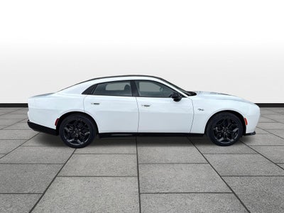 2026 Dodge Charger CHARGER R/T 4-DOOR AWD