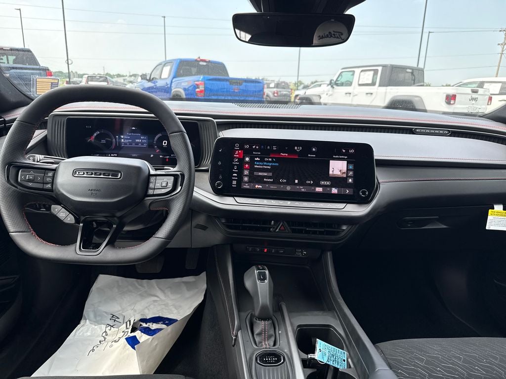 2026 Dodge Charger Scat Pack