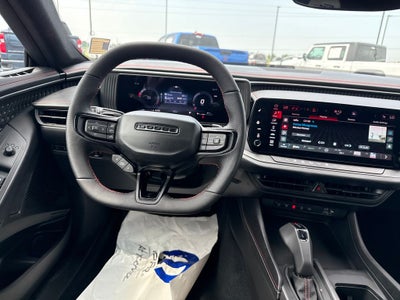 2026 Dodge Charger Scat Pack