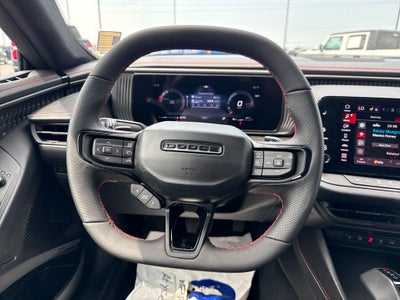 2026 Dodge Charger Scat Pack