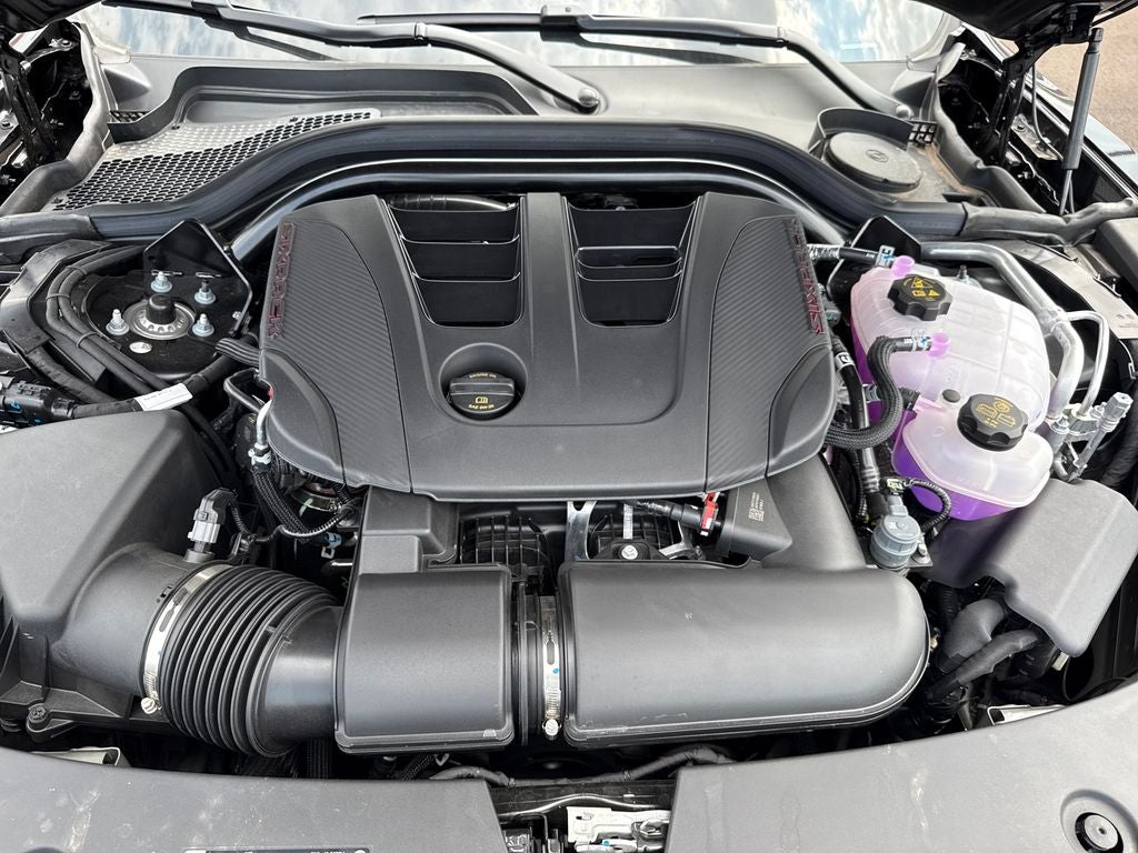 2026 Dodge Charger Scat Pack