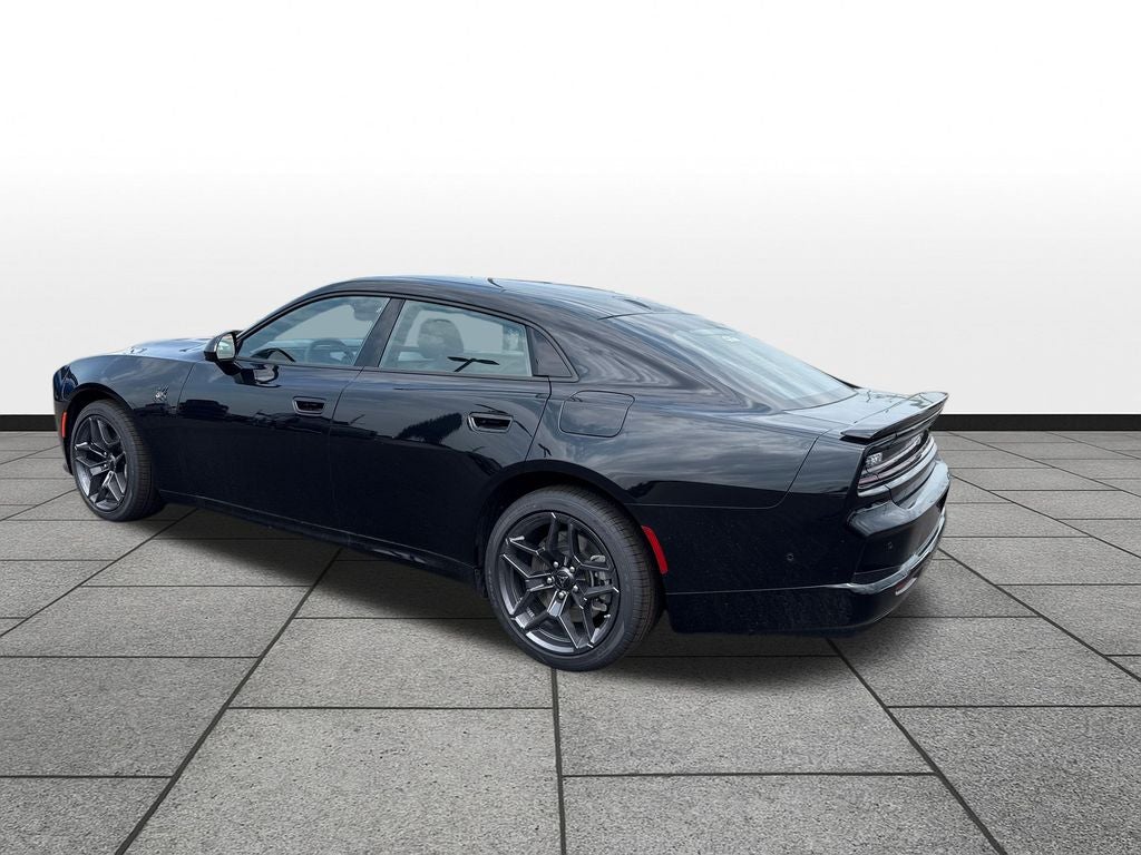 2026 Dodge Charger Scat Pack