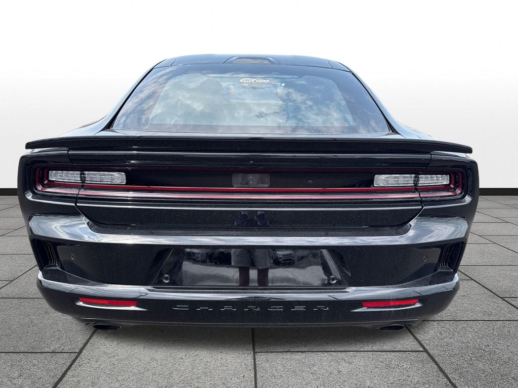 2026 Dodge Charger Scat Pack
