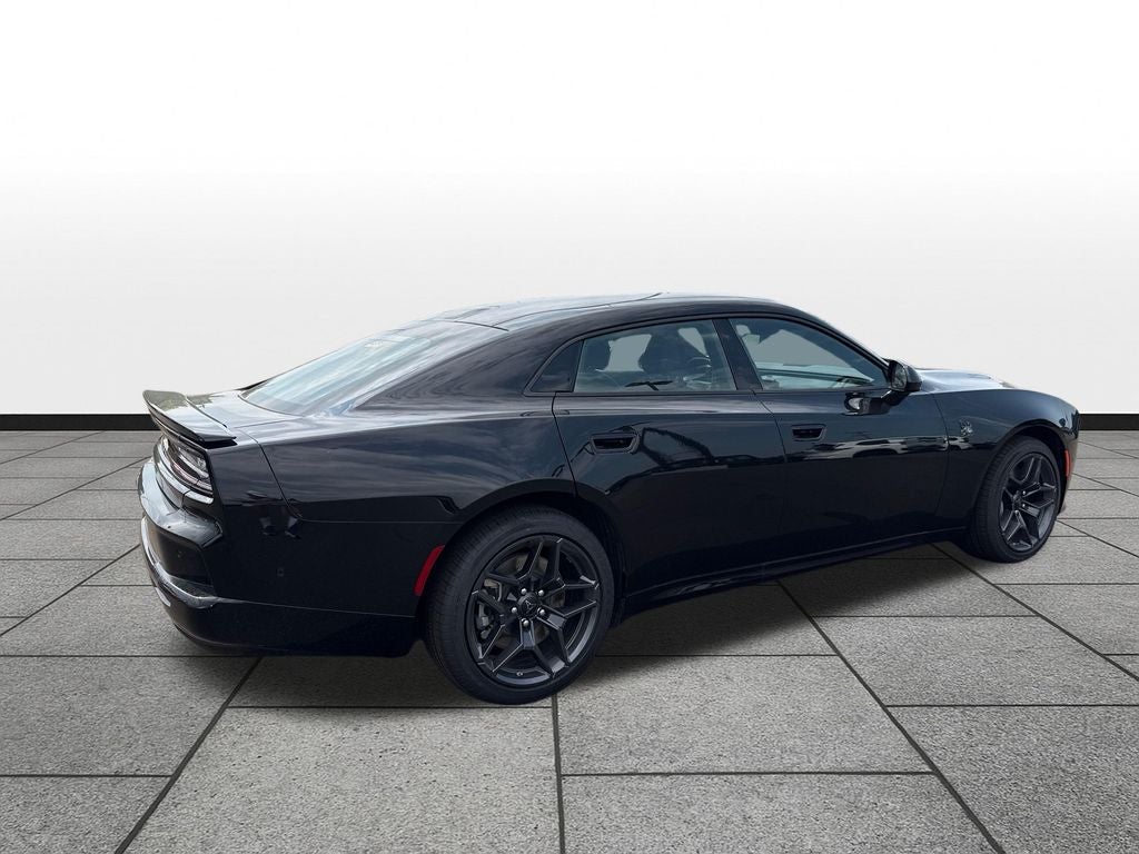 2026 Dodge Charger Scat Pack