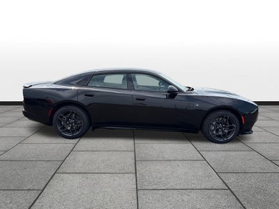 2026 Dodge Charger Scat Pack