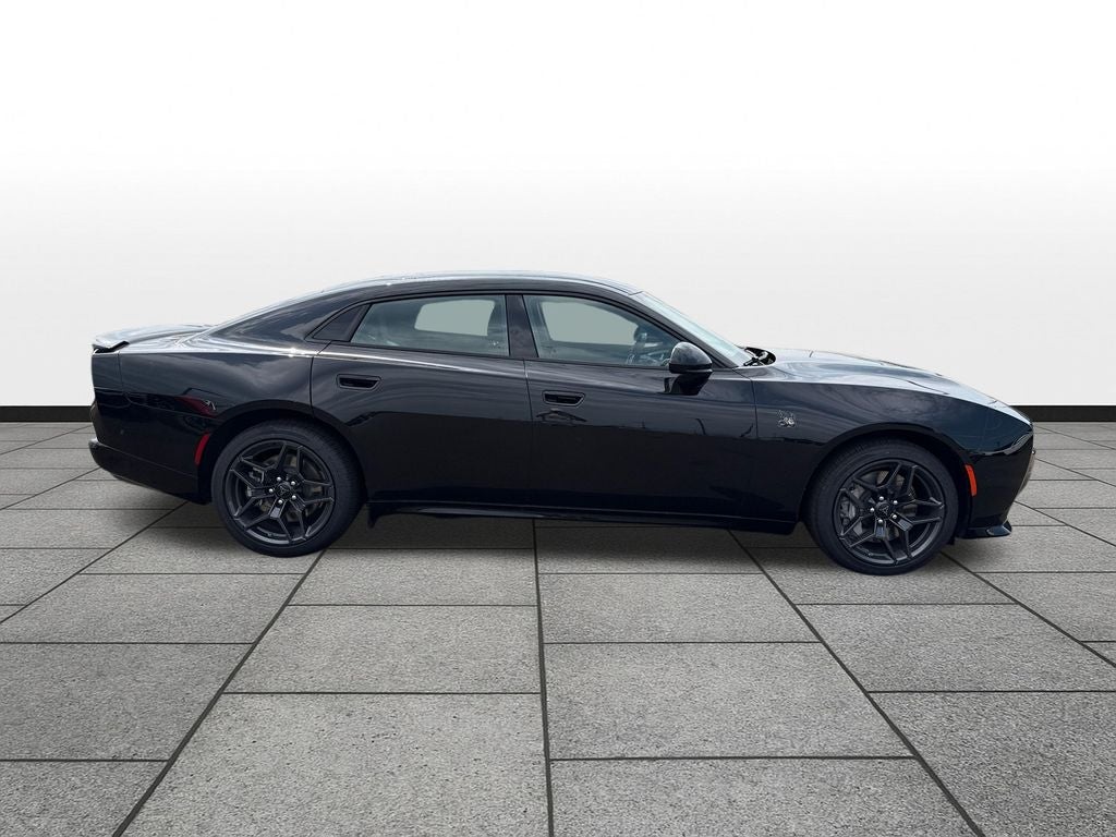 2026 Dodge Charger Scat Pack