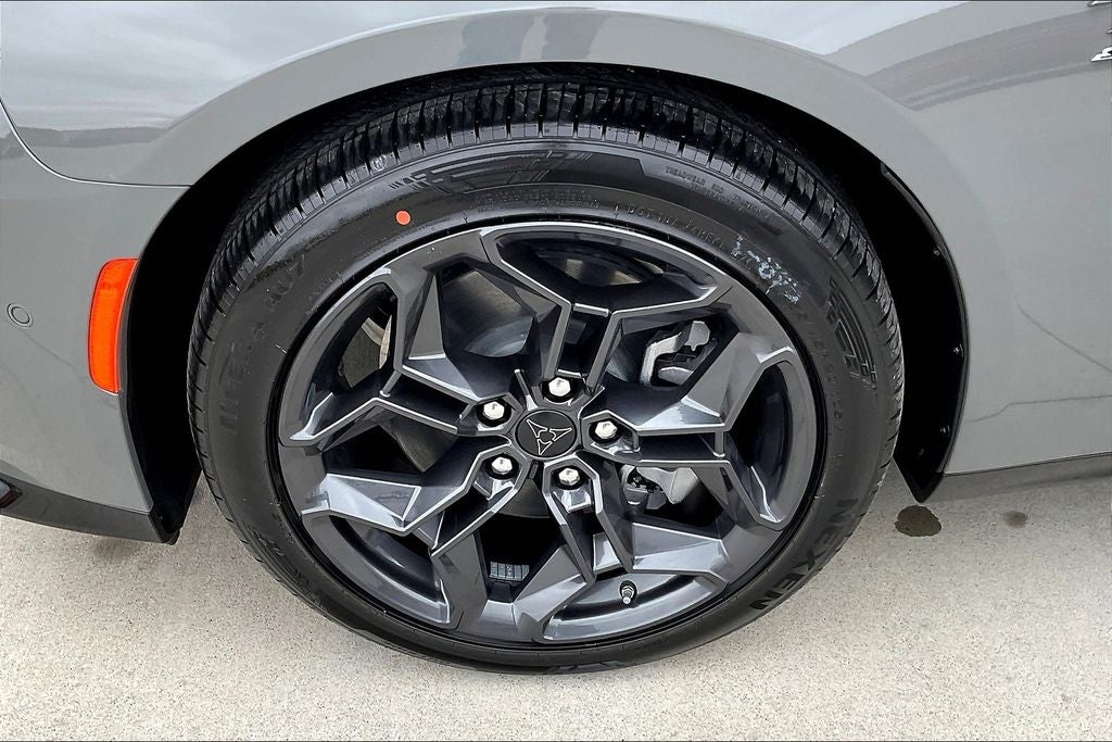 2025 Dodge Charger CHARGER 2-DOOR DAYTONA R/T AWD