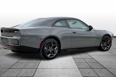 2025 Dodge Charger CHARGER 2-DOOR DAYTONA R/T AWD