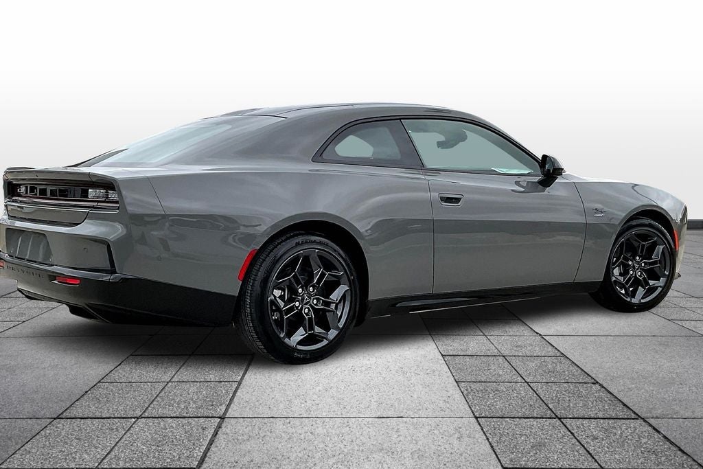 2025 Dodge Charger CHARGER 2-DOOR DAYTONA R/T AWD