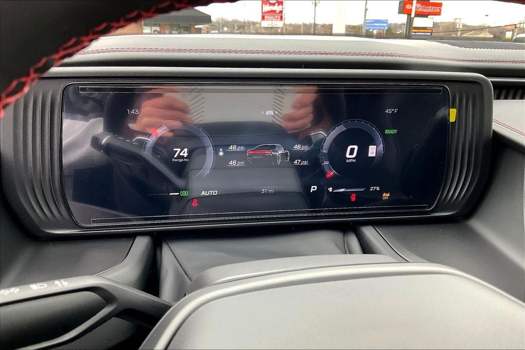 2025 Dodge Charger CHARGER 2-DOOR DAYTONA R/T AWD