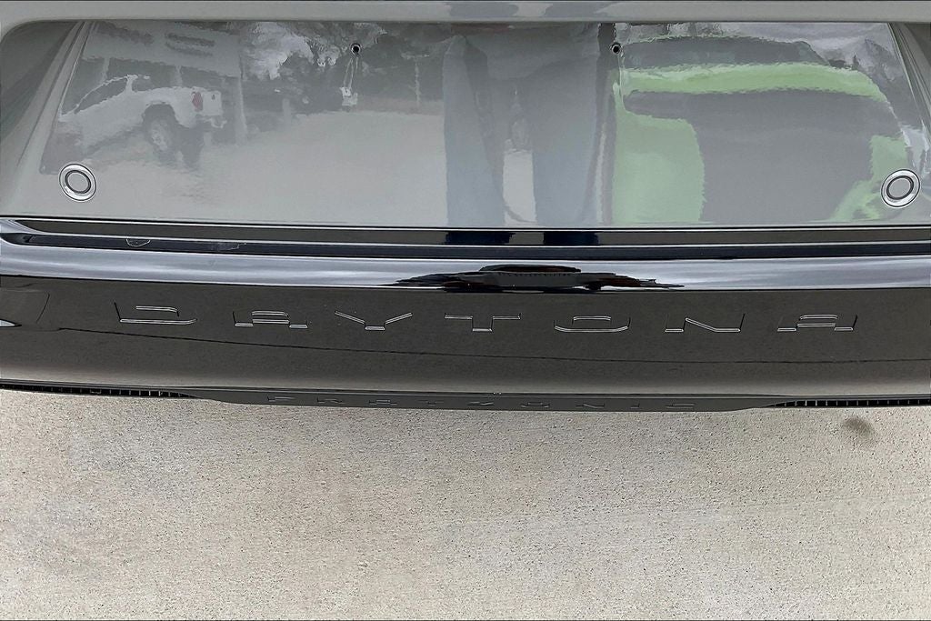 2025 Dodge Charger CHARGER 2-DOOR DAYTONA R/T AWD