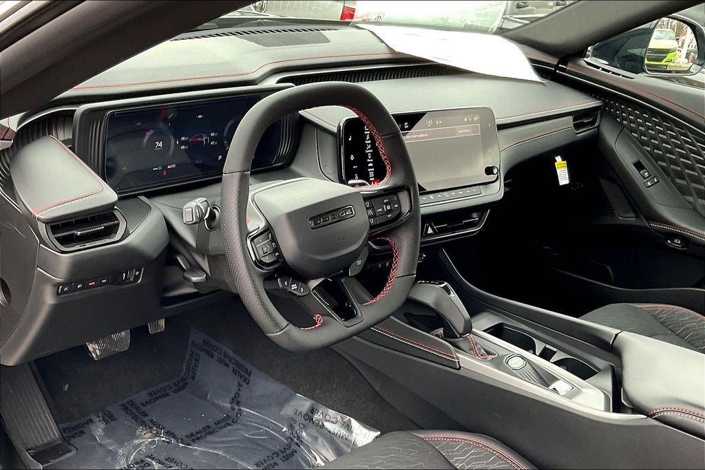 2025 Dodge Charger CHARGER 2-DOOR DAYTONA R/T AWD