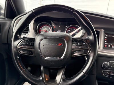 2022 Dodge Charger SXT RWD