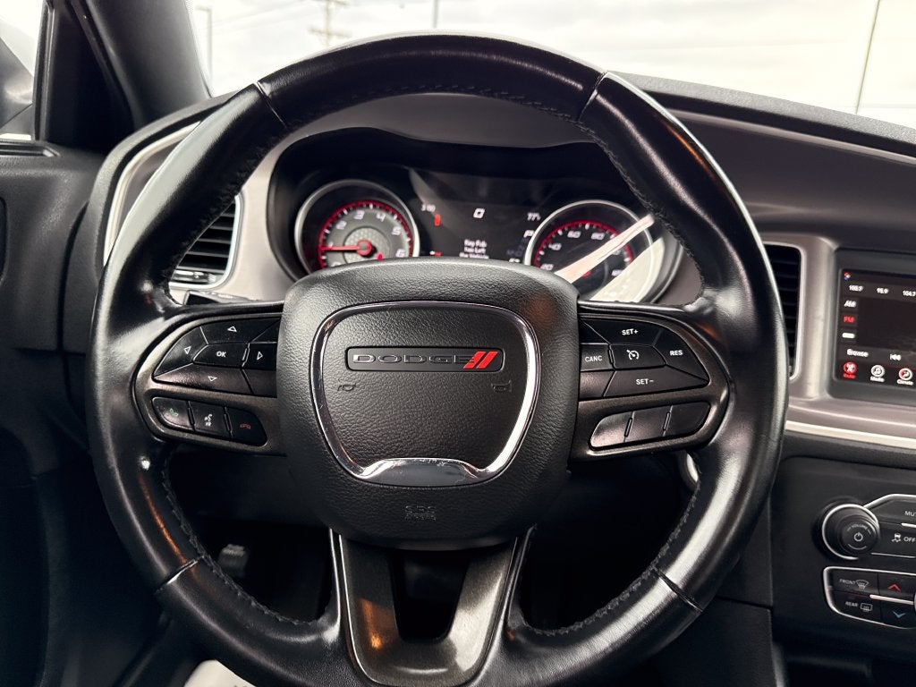 2022 Dodge Charger SXT RWD