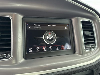 2022 Dodge Charger SXT RWD