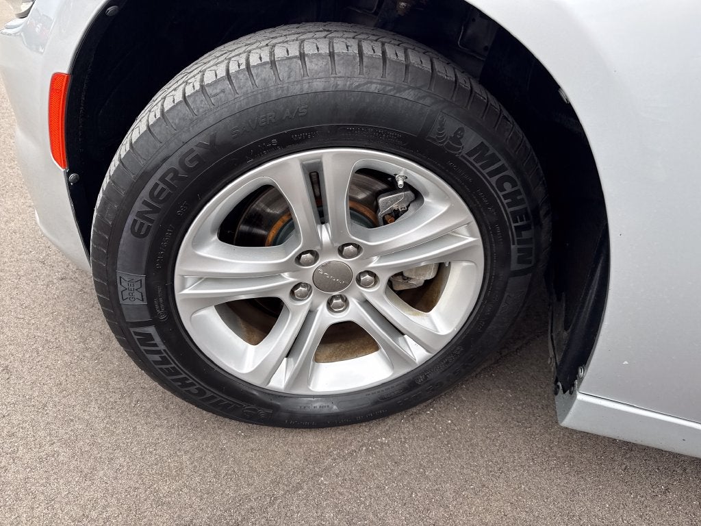 2022 Dodge Charger SXT RWD