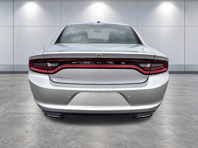 2022 Dodge Charger SXT RWD
