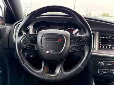 2022 Dodge Charger SXT RWD