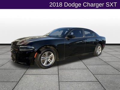 2018 Dodge Charger SXT