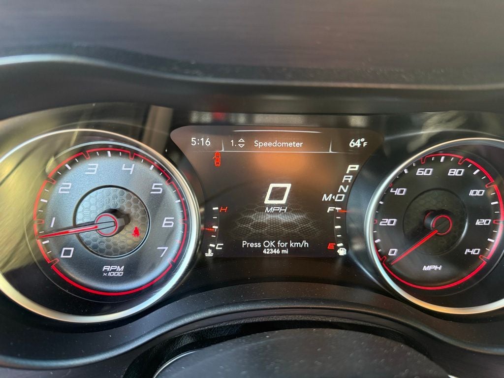 2018 Dodge Charger SXT