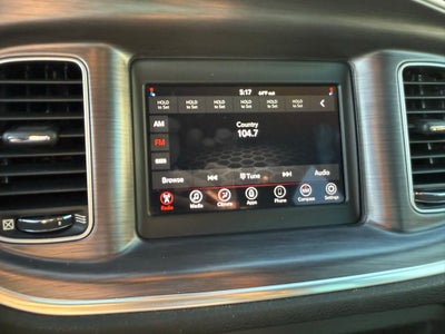 2018 Dodge Charger SXT