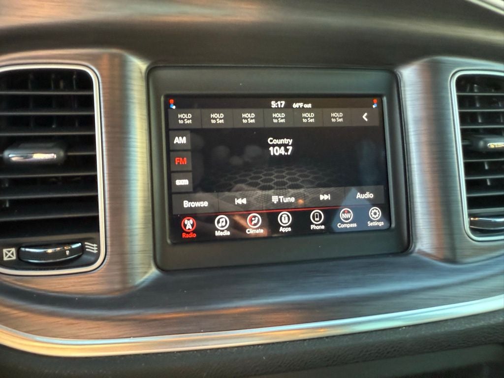 2018 Dodge Charger SXT