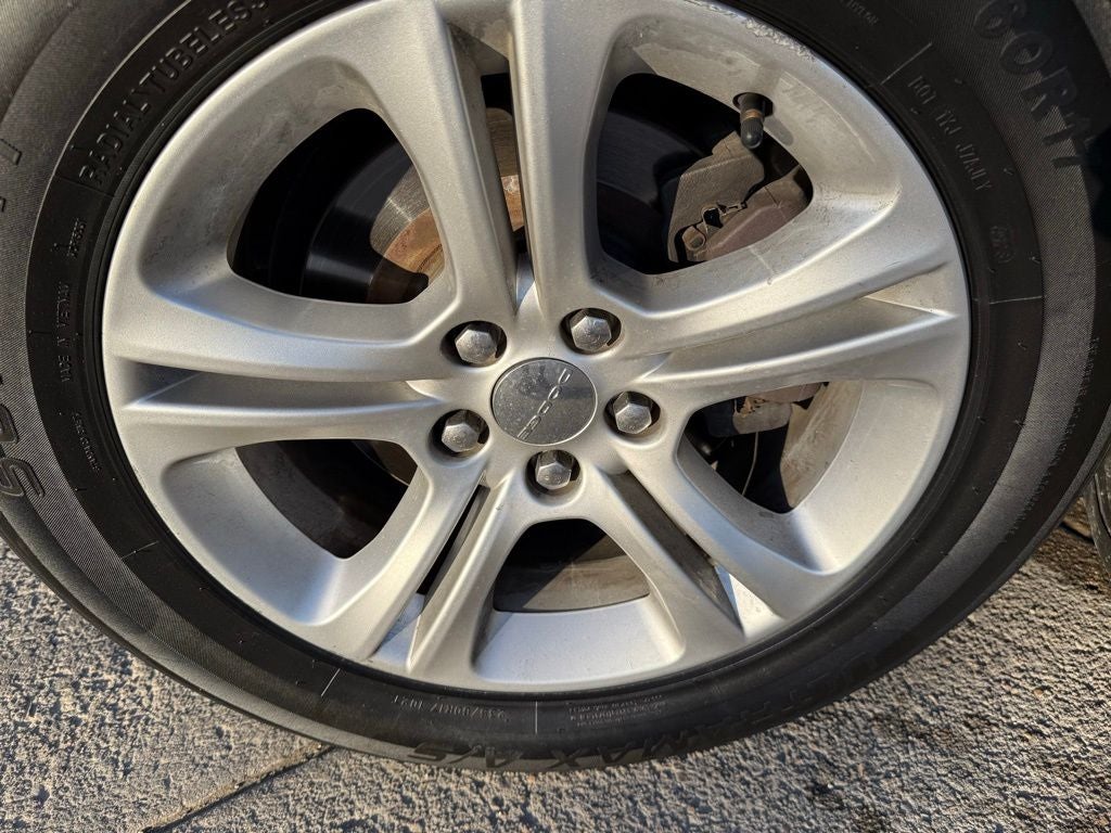 2018 Dodge Charger SXT