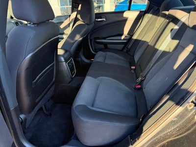 2018 Dodge Charger SXT